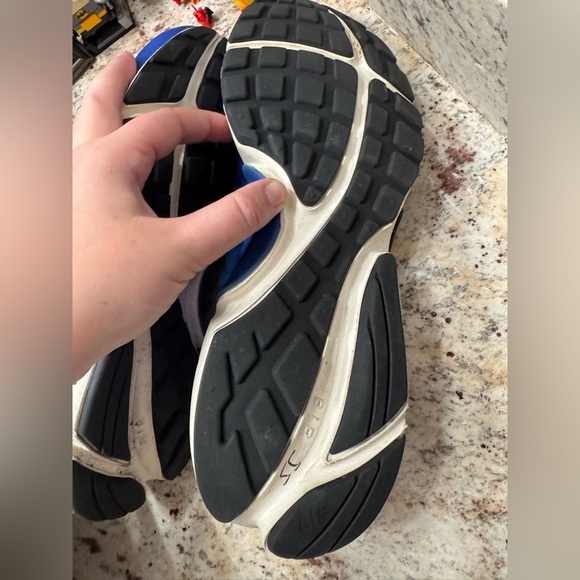 Nike Womens Blue Air Presto DX3376-400 Lightweight Comfort Sneaker Shoes 11/12.5 - Picture 6 of 9